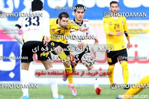 672665, Tehran, [*parameter:4*], لیگ برتر فوتبال ایران، Persian Gulf Cup، Week 12، First Leg، Rah Ahan 1 v 0 Sepahan on 2014/10/22 at Takhti Stadium