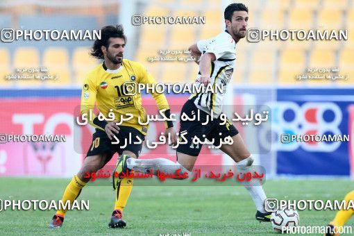 672749, Tehran, [*parameter:4*], لیگ برتر فوتبال ایران، Persian Gulf Cup، Week 12، First Leg، Rah Ahan 1 v 0 Sepahan on 2014/10/22 at Takhti Stadium