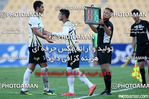 672719, Tehran, [*parameter:4*], لیگ برتر فوتبال ایران، Persian Gulf Cup، Week 12، First Leg، Rah Ahan 1 v 0 Sepahan on 2014/10/22 at Takhti Stadium