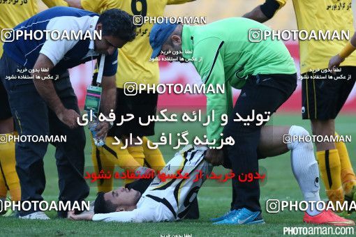 672804, Tehran, [*parameter:4*], لیگ برتر فوتبال ایران، Persian Gulf Cup، Week 12، First Leg، Rah Ahan 1 v 0 Sepahan on 2014/10/22 at Takhti Stadium