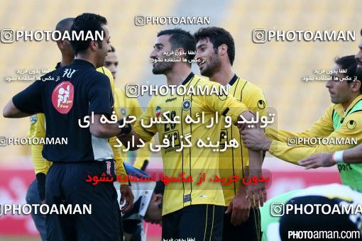 672686, Tehran, [*parameter:4*], لیگ برتر فوتبال ایران، Persian Gulf Cup، Week 12، First Leg، Rah Ahan 1 v 0 Sepahan on 2014/10/22 at Takhti Stadium