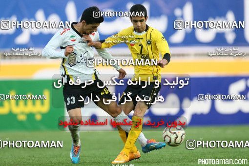 672712, Tehran, [*parameter:4*], لیگ برتر فوتبال ایران، Persian Gulf Cup، Week 12، First Leg، Rah Ahan 1 v 0 Sepahan on 2014/10/22 at Takhti Stadium