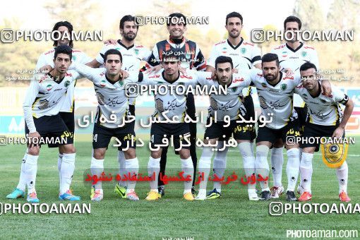 672779, Tehran, [*parameter:4*], لیگ برتر فوتبال ایران، Persian Gulf Cup، Week 12، First Leg، Rah Ahan 1 v 0 Sepahan on 2014/10/22 at Takhti Stadium