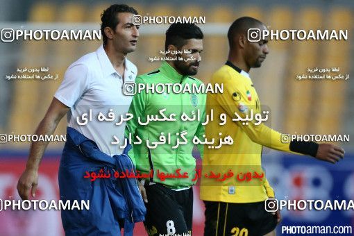 672639, Tehran, [*parameter:4*], لیگ برتر فوتبال ایران، Persian Gulf Cup، Week 12، First Leg، Rah Ahan 1 v 0 Sepahan on 2014/10/22 at Takhti Stadium