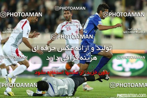 674198, Tehran, , جام حذفی فوتبال ایران, Eighth final, , Esteghlal 4 v 2 Parseh Tehran on 2014/10/27 at Azadi Stadium