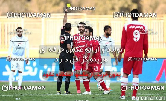 672877, Tehran, [*parameter:4*], لیگ برتر فوتبال ایران، Persian Gulf Cup، Week 13، First Leg، Paykan 0 v 1 Persepolis on 2014/10/30 at Takhti Stadium