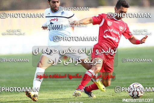 672921, لیگ برتر فوتبال ایران، Persian Gulf Cup، Week 13، First Leg، 2014/10/30، Tehran، Takhti Stadium، Paykan 0 - ۱ Persepolis
