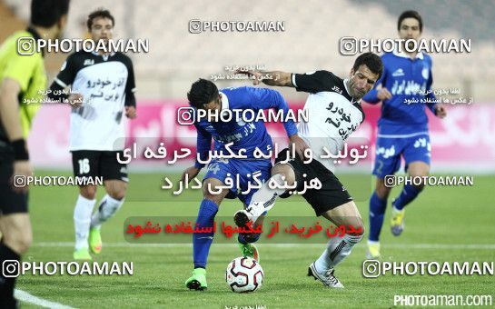 673019, Tehran, [*parameter:4*], لیگ برتر فوتبال ایران، Persian Gulf Cup، Week 13، First Leg، Esteghlal 1 v 1 Saba on 2014/10/31 at Azadi Stadium