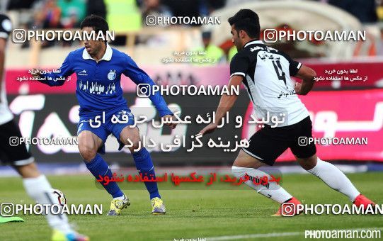 673064, Tehran, [*parameter:4*], لیگ برتر فوتبال ایران، Persian Gulf Cup، Week 13، First Leg، Esteghlal 1 v 1 Saba on 2014/10/31 at Azadi Stadium