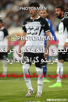 673090, لیگ برتر فوتبال ایران، Persian Gulf Cup، Week 13، First Leg، 2014/10/31، Tehran، Azadi Stadium، Esteghlal 1 - ۱ Saba