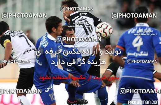 673020, لیگ برتر فوتبال ایران، Persian Gulf Cup، Week 13، First Leg، 2014/10/31، Tehran، Azadi Stadium، Esteghlal 1 - ۱ Saba