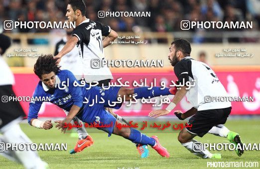 673034, Tehran, [*parameter:4*], لیگ برتر فوتبال ایران، Persian Gulf Cup، Week 13، First Leg، Esteghlal 1 v 1 Saba on 2014/10/31 at Azadi Stadium