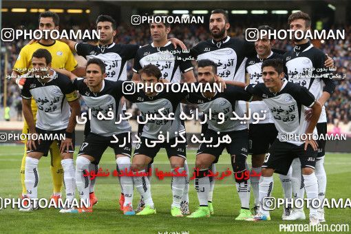 673174, لیگ برتر فوتبال ایران، Persian Gulf Cup، Week 13، First Leg، 2014/10/31، Tehran، Azadi Stadium، Esteghlal 1 - ۱ Saba