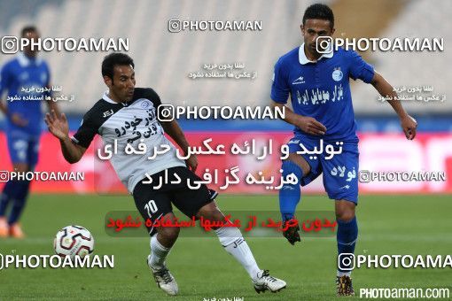 673123, Tehran, [*parameter:4*], لیگ برتر فوتبال ایران، Persian Gulf Cup، Week 13، First Leg، Esteghlal 1 v 1 Saba on 2014/10/31 at Azadi Stadium