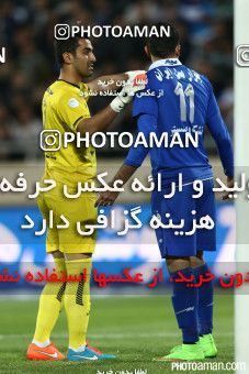 673114, لیگ برتر فوتبال ایران، Persian Gulf Cup، Week 13، First Leg، 2014/10/31، Tehran، Azadi Stadium، Esteghlal 1 - ۱ Saba
