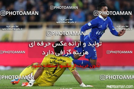 673203, Tehran, [*parameter:4*], لیگ برتر فوتبال ایران، Persian Gulf Cup، Week 13، First Leg، Esteghlal 1 v 1 Saba on 2014/10/31 at Azadi Stadium
