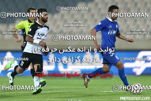 673117, Tehran, [*parameter:4*], لیگ برتر فوتبال ایران، Persian Gulf Cup، Week 13، First Leg، Esteghlal 1 v 1 Saba on 2014/10/31 at Azadi Stadium