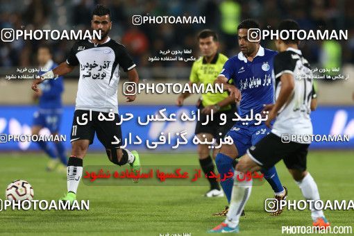 673193, Tehran, [*parameter:4*], لیگ برتر فوتبال ایران، Persian Gulf Cup، Week 13، First Leg، Esteghlal 1 v 1 Saba on 2014/10/31 at Azadi Stadium