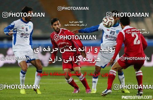 673403, لیگ برتر فوتبال ایران، Persian Gulf Cup، Week 14، First Leg، 2014/11/06، Tehran، Azadi Stadium، Persepolis 2 - 2 Gostaresh Foulad Tabriz