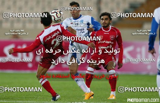 673235, لیگ برتر فوتبال ایران، Persian Gulf Cup، Week 14، First Leg، 2014/11/06، Tehran، Azadi Stadium، Persepolis 2 - 2 Gostaresh Foulad Tabriz
