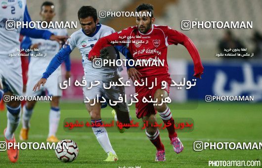 673319, لیگ برتر فوتبال ایران، Persian Gulf Cup، Week 14، First Leg، 2014/11/06، Tehran، Azadi Stadium، Persepolis 2 - 2 Gostaresh Foulad Tabriz