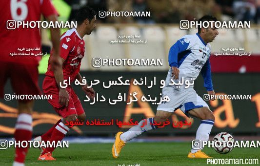 673215, Tehran, [*parameter:4*], لیگ برتر فوتبال ایران، Persian Gulf Cup، Week 14، First Leg، Persepolis 2 v 2 Gostaresh Foulad Tabriz on 2014/11/06 at Azadi Stadium