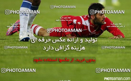 673405, لیگ برتر فوتبال ایران، Persian Gulf Cup، Week 14، First Leg، 2014/11/06، Tehran، Azadi Stadium، Persepolis 2 - 2 Gostaresh Foulad Tabriz