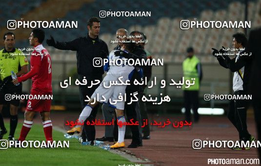 673273, لیگ برتر فوتبال ایران، Persian Gulf Cup، Week 14، First Leg، 2014/11/06، Tehran، Azadi Stadium، Persepolis 2 - 2 Gostaresh Foulad Tabriz