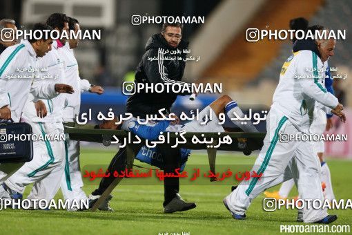 673261, لیگ برتر فوتبال ایران، Persian Gulf Cup، Week 14، First Leg، 2014/11/06، Tehran، Azadi Stadium، Persepolis 2 - 2 Gostaresh Foulad Tabriz