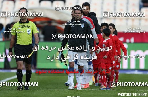 673249, لیگ برتر فوتبال ایران، Persian Gulf Cup، Week 14، First Leg، 2014/11/06، Tehran، Azadi Stadium، Persepolis 2 - 2 Gostaresh Foulad Tabriz