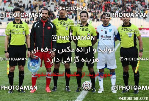 673323, لیگ برتر فوتبال ایران، Persian Gulf Cup، Week 14، First Leg، 2014/11/06، Tehran، Azadi Stadium، Persepolis 2 - 2 Gostaresh Foulad Tabriz