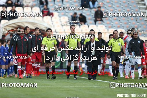 673474, لیگ برتر فوتبال ایران، Persian Gulf Cup، Week 14، First Leg، 2014/11/06، Tehran، Azadi Stadium، Persepolis 2 - 2 Gostaresh Foulad Tabriz