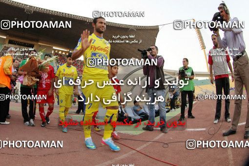 680810, لیگ برتر فوتبال ایران، Persian Gulf Cup، Week 6، First Leg، 2013/08/23، Tehran، Takhti Stadium، Naft Tehran 1 - 0 Persepolis