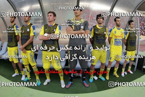 680713, Tehran, [*parameter:4*], لیگ برتر فوتبال ایران، Persian Gulf Cup، Week 6، First Leg، Naft Tehran 1 v 0 Persepolis on 2013/08/23 at Takhti Stadium