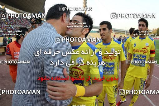 680800, Tehran, [*parameter:4*], لیگ برتر فوتبال ایران، Persian Gulf Cup، Week 6، First Leg، Naft Tehran 1 v 0 Persepolis on 2013/08/23 at Takhti Stadium