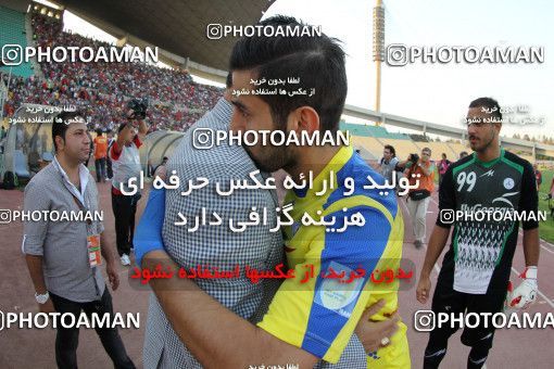 680861, Tehran, [*parameter:4*], لیگ برتر فوتبال ایران، Persian Gulf Cup، Week 6، First Leg، Naft Tehran 1 v 0 Persepolis on 2013/08/23 at Takhti Stadium