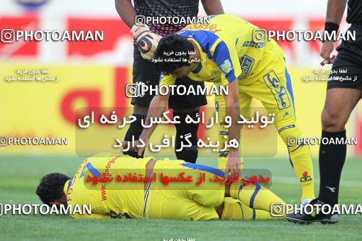 680715, Tehran, [*parameter:4*], لیگ برتر فوتبال ایران، Persian Gulf Cup، Week 6، First Leg، Naft Tehran 1 v 0 Persepolis on 2013/08/23 at Takhti Stadium