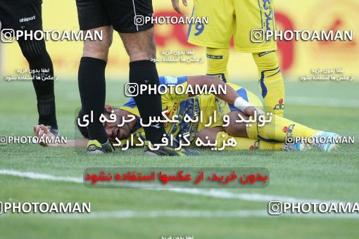 680853, Tehran, [*parameter:4*], لیگ برتر فوتبال ایران، Persian Gulf Cup، Week 6، First Leg، Naft Tehran 1 v 0 Persepolis on 2013/08/23 at Takhti Stadium