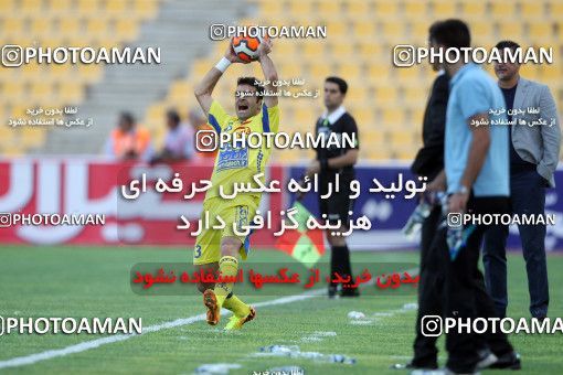680792, Tehran, [*parameter:4*], لیگ برتر فوتبال ایران، Persian Gulf Cup، Week 6، First Leg، Naft Tehran 1 v 0 Persepolis on 2013/08/23 at Takhti Stadium