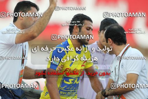 680838, Tehran, [*parameter:4*], لیگ برتر فوتبال ایران، Persian Gulf Cup، Week 6، First Leg، Naft Tehran 1 v 0 Persepolis on 2013/08/23 at Takhti Stadium