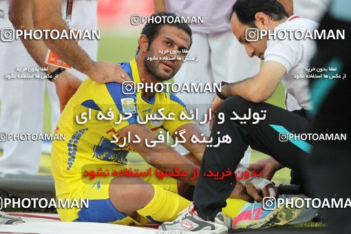 680797, Tehran, [*parameter:4*], لیگ برتر فوتبال ایران، Persian Gulf Cup، Week 6، First Leg، Naft Tehran 1 v 0 Persepolis on 2013/08/23 at Takhti Stadium