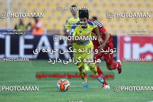 680801, Tehran, [*parameter:4*], لیگ برتر فوتبال ایران، Persian Gulf Cup، Week 6، First Leg، Naft Tehran 1 v 0 Persepolis on 2013/08/23 at Takhti Stadium