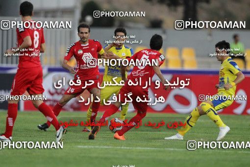 680807, Tehran, [*parameter:4*], لیگ برتر فوتبال ایران، Persian Gulf Cup، Week 6، First Leg، Naft Tehran 1 v 0 Persepolis on 2013/08/23 at Takhti Stadium
