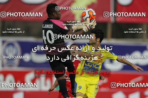 680721, Tehran, [*parameter:4*], لیگ برتر فوتبال ایران، Persian Gulf Cup، Week 6، First Leg، Naft Tehran 1 v 0 Persepolis on 2013/08/23 at Takhti Stadium