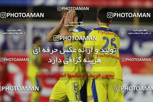 680695, Tehran, [*parameter:4*], لیگ برتر فوتبال ایران، Persian Gulf Cup، Week 6، First Leg، Naft Tehran 1 v 0 Persepolis on 2013/08/23 at Takhti Stadium