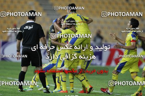 680691, Tehran, [*parameter:4*], لیگ برتر فوتبال ایران، Persian Gulf Cup، Week 6، First Leg، Naft Tehran 1 v 0 Persepolis on 2013/08/23 at Takhti Stadium