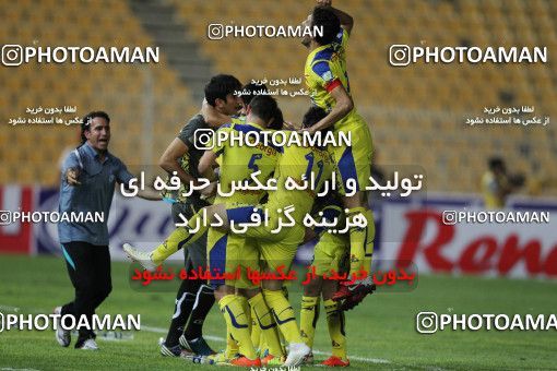 680734, Tehran, [*parameter:4*], لیگ برتر فوتبال ایران، Persian Gulf Cup، Week 6، First Leg، Naft Tehran 1 v 0 Persepolis on 2013/08/23 at Takhti Stadium