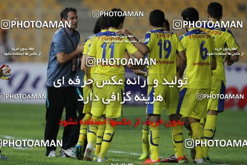 680798, Tehran, [*parameter:4*], لیگ برتر فوتبال ایران، Persian Gulf Cup، Week 6، First Leg، Naft Tehran 1 v 0 Persepolis on 2013/08/23 at Takhti Stadium