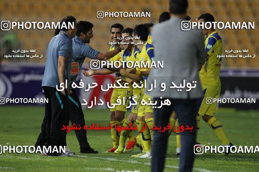 680871, Tehran, [*parameter:4*], لیگ برتر فوتبال ایران، Persian Gulf Cup، Week 6، First Leg، Naft Tehran 1 v 0 Persepolis on 2013/08/23 at Takhti Stadium