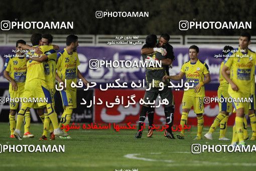 680820, Tehran, [*parameter:4*], لیگ برتر فوتبال ایران، Persian Gulf Cup، Week 6، First Leg، Naft Tehran 1 v 0 Persepolis on 2013/08/23 at Takhti Stadium